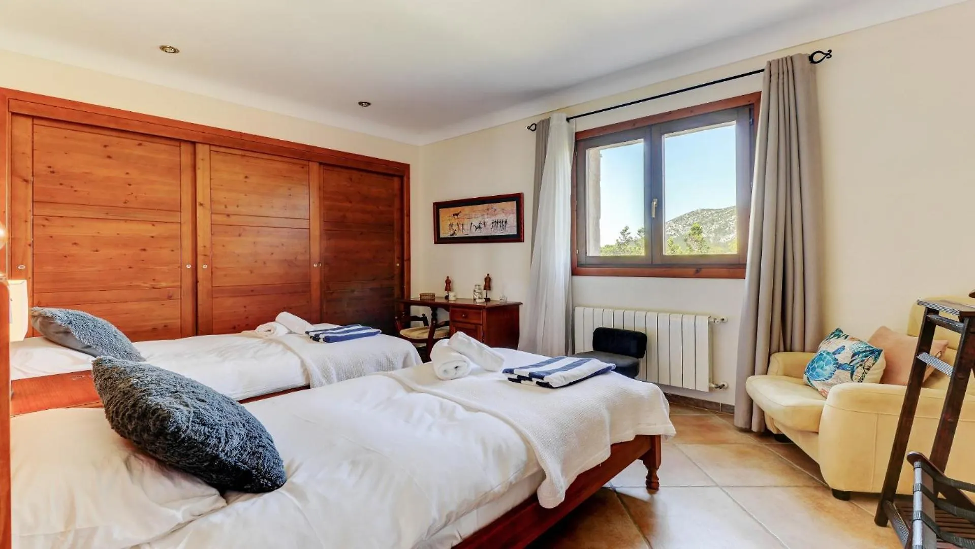 Villa Las Palmeras Pollença