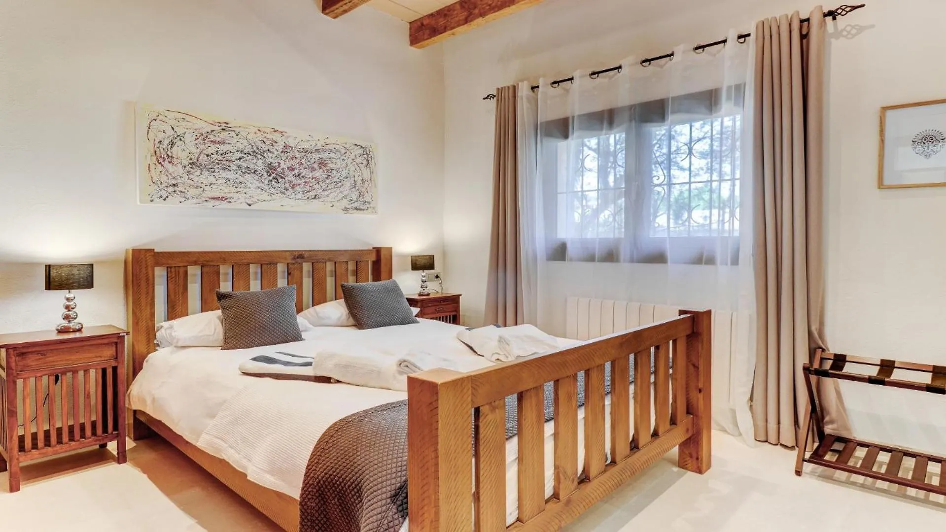 Las Palmeras Pollença Villa
