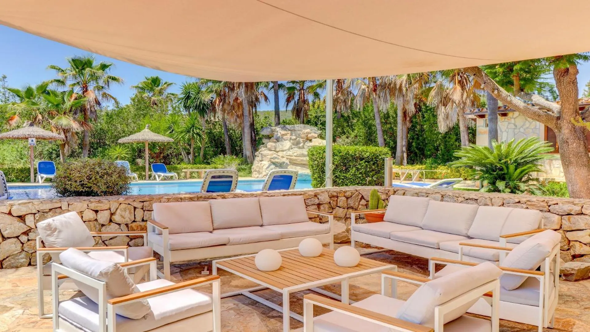 Villa Las Palmeras Pollença