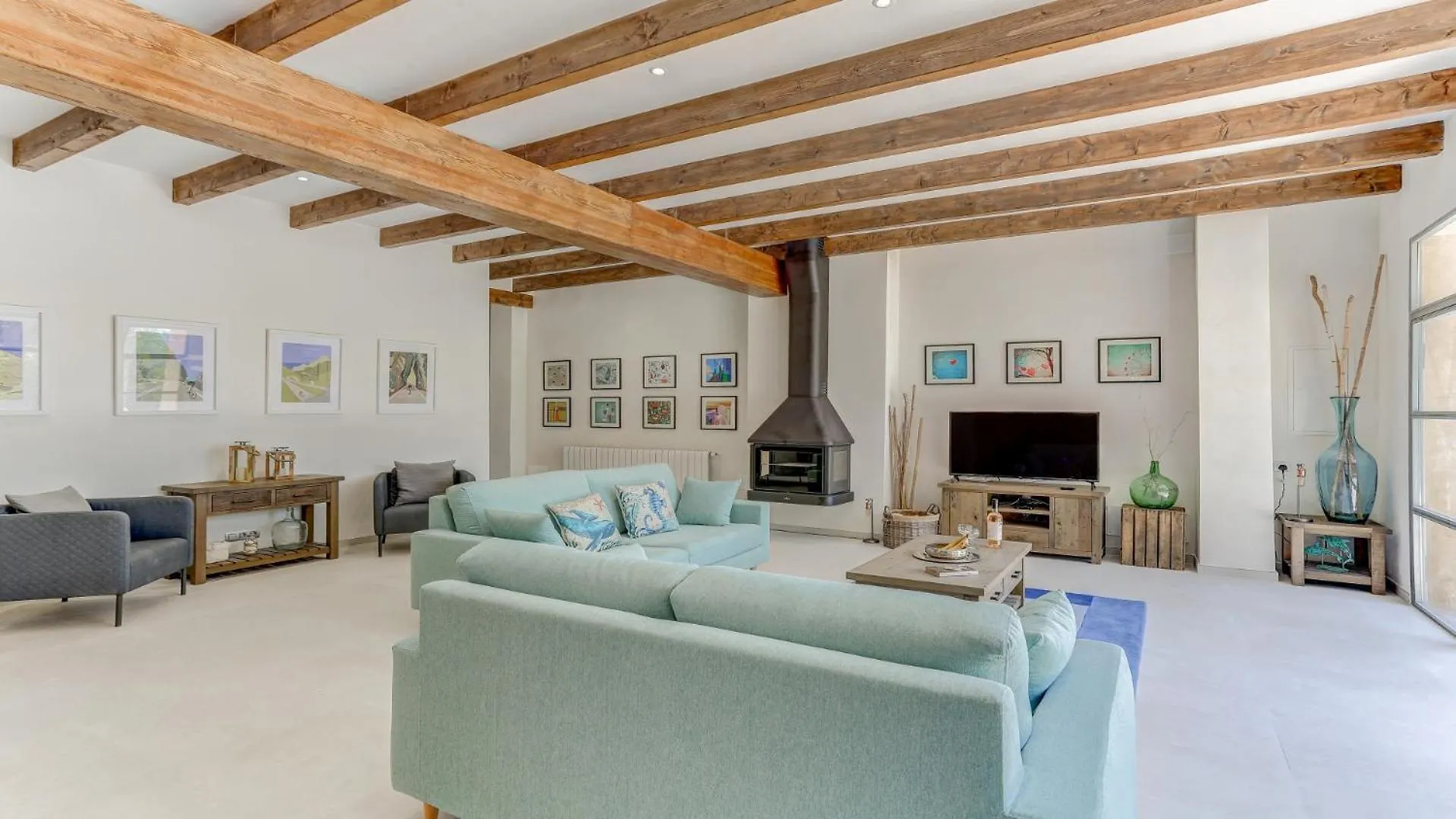 Villa Las Palmeras Pollença
