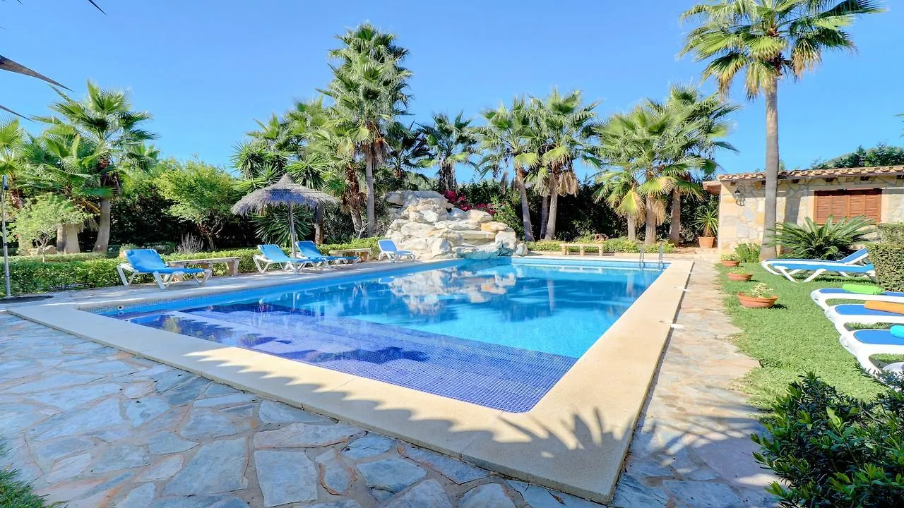 Villa Las Palmeras Pollença